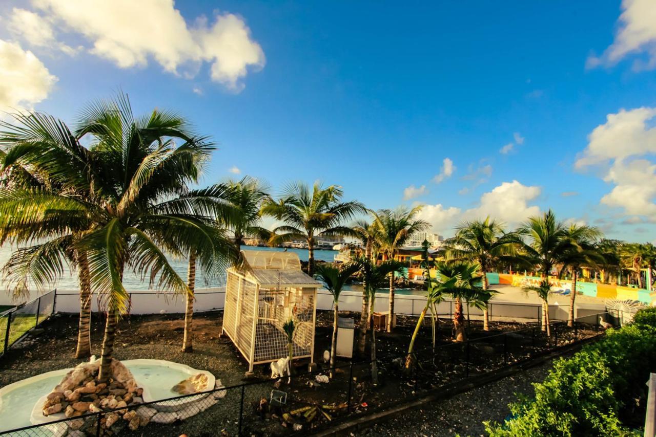 Maho Beach House - Luxe Studio - Ocean Escape Ngoại thất bức ảnh