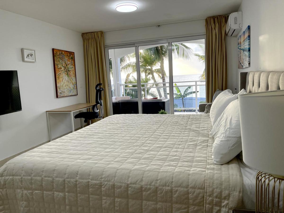 Maho Beach House - Luxe Studio - Ocean Escape Ngoại thất bức ảnh