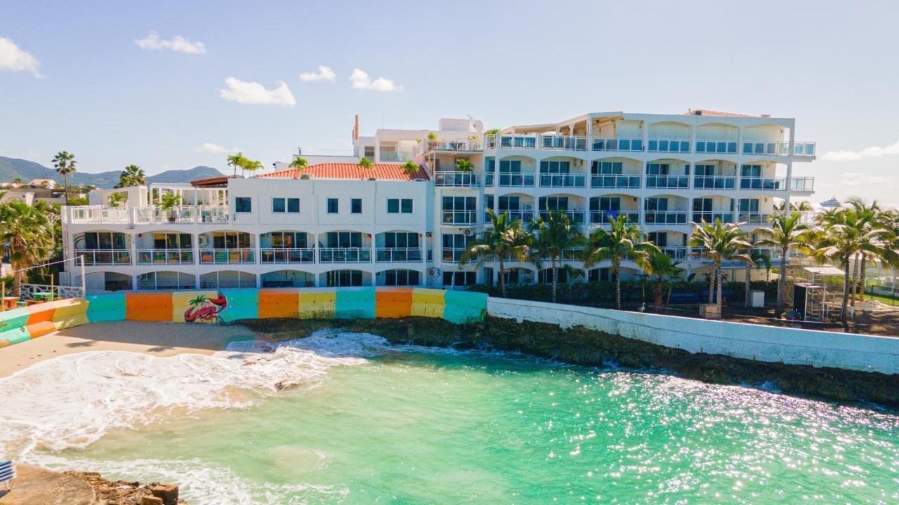 Maho Beach House - Luxe Studio - Ocean Escape Ngoại thất bức ảnh