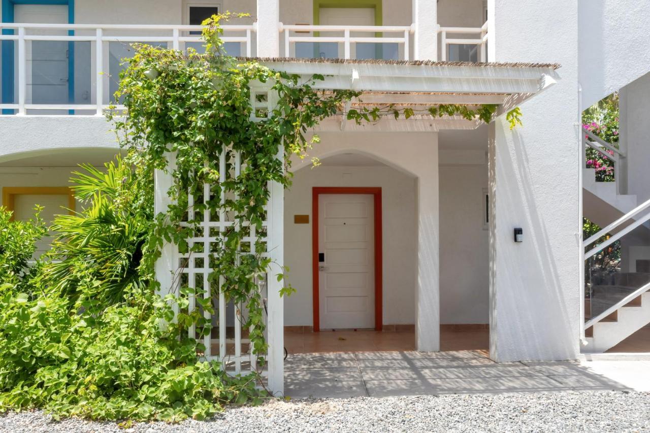 Maho Beach House - Luxe Studio - Ocean Escape Ngoại thất bức ảnh
