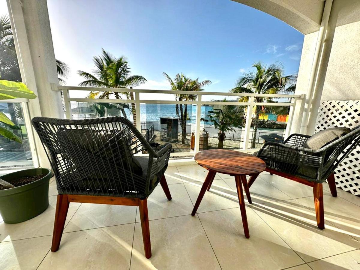 Maho Beach House - Luxe Studio - Ocean Escape Ngoại thất bức ảnh