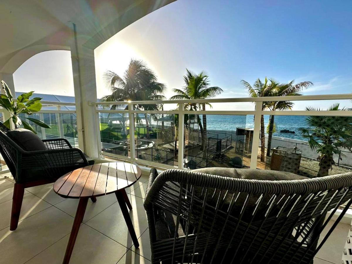 Maho Beach House - Luxe Studio - Ocean Escape Ngoại thất bức ảnh